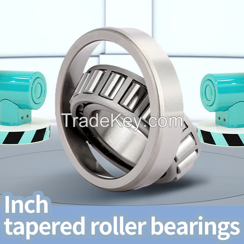 Inch Tapered Roller Bearings LM12749-LM12710, Etc(from 500 Pieces)