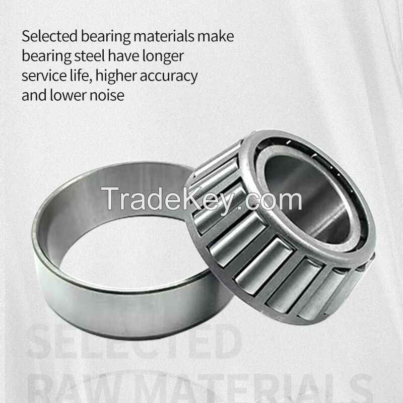 Factory direct sales of seven types of tapered roller bearings and other bearings can contact customer service consultation (From 500 pieces)