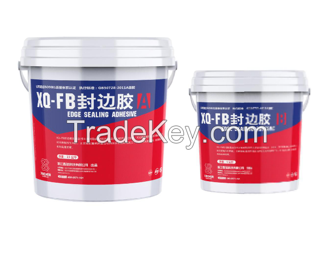 Steel Jacket Edge Seal Epoxy Adhesive  SteelChor 503