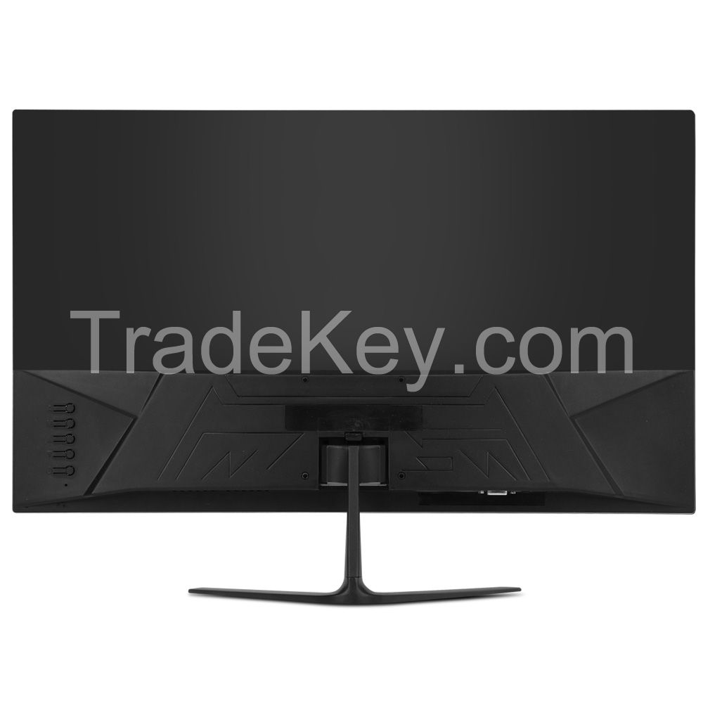 PC monitor 23.8'' Full HD 75Hz IPS LCD office monitor China OEM/ODM