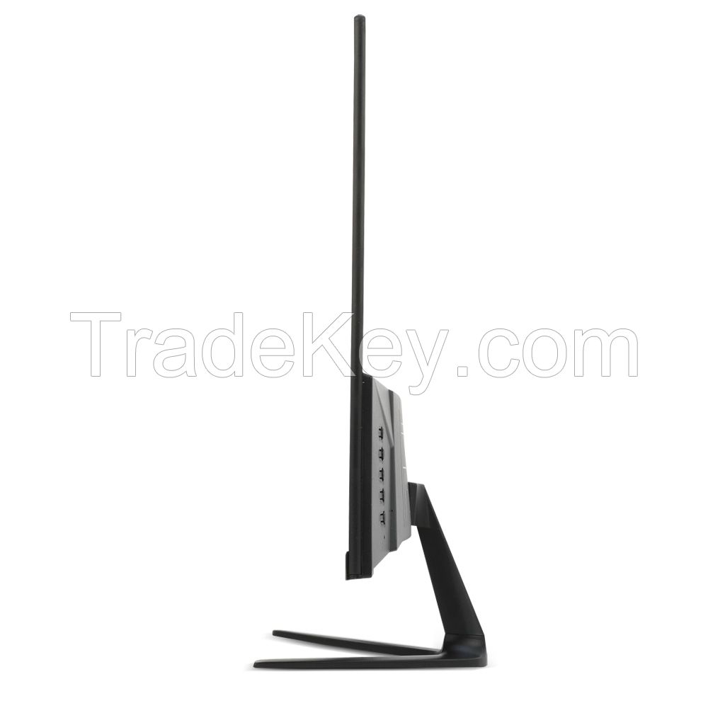 PC monitor 23.8'' Full HD 75Hz IPS LCD office monitor China OEM/ODM