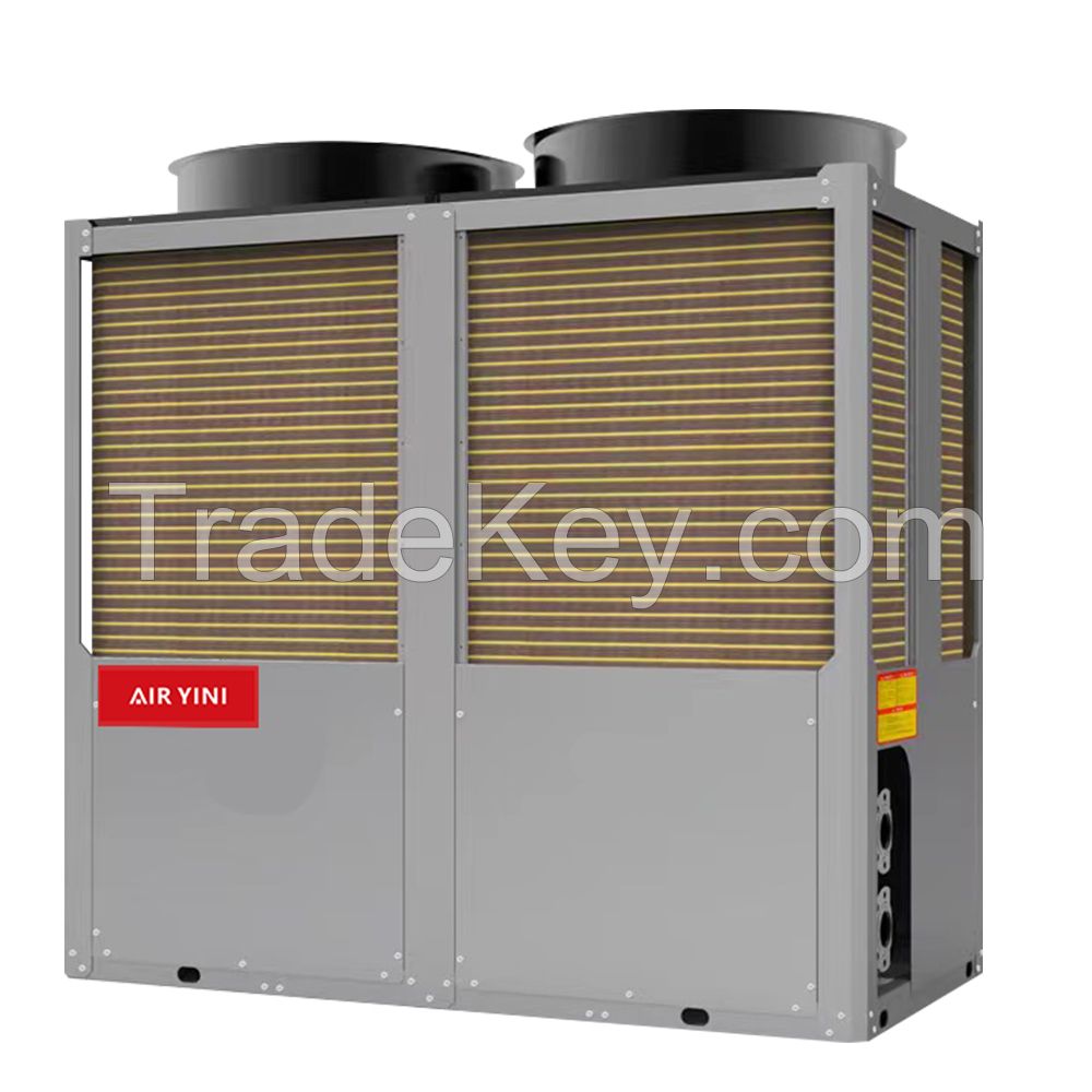 Factory Hot Selling Heating and cooling heat pump EVI Air to Water Heat Pumps Air Source Heat Pump for House Heating Cooling Hot Water OEM