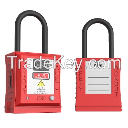 safety padlock 