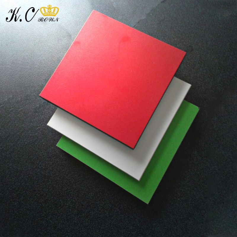 High Pressure Laminate Compact Laminated Board HPL Panel