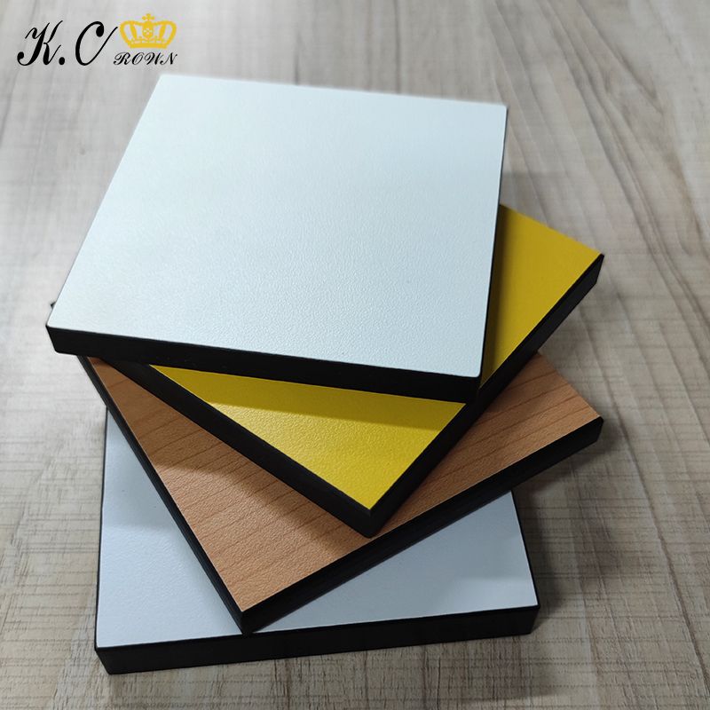 High Pressure Laminate Compact Laminated Board HPL Panel