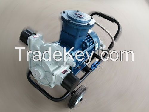 Explosion-proof Self-priming Oil Pump AHCB-2 Series