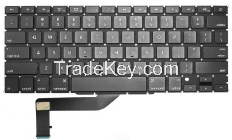 New Keyboard for MacBook Pro Retina 15&acirc; A1398