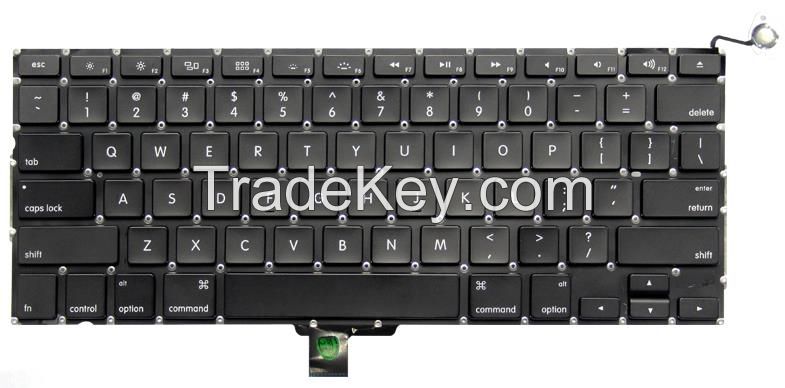 Original Keyboard For Apple Macbook Pro 13&quot; A1278