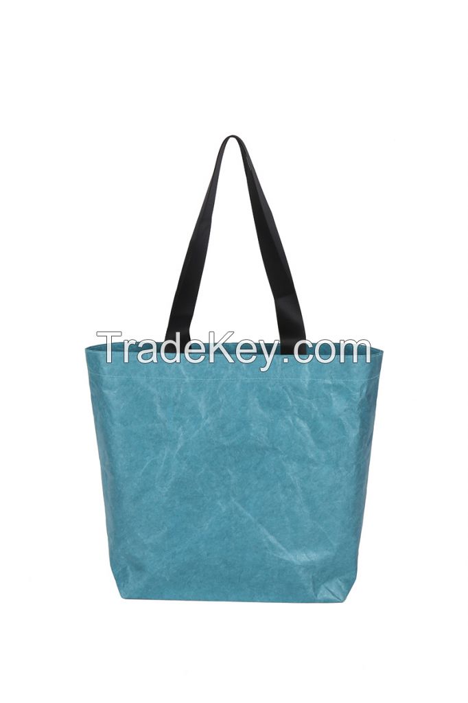 Tyvek Material Shoulder Bag