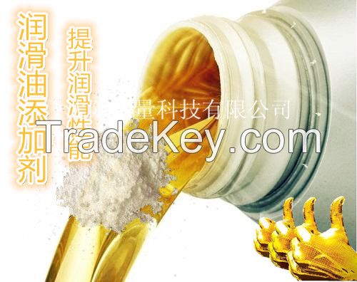 Plastic Lubricant Grease Additive Modifier PTFE Powder