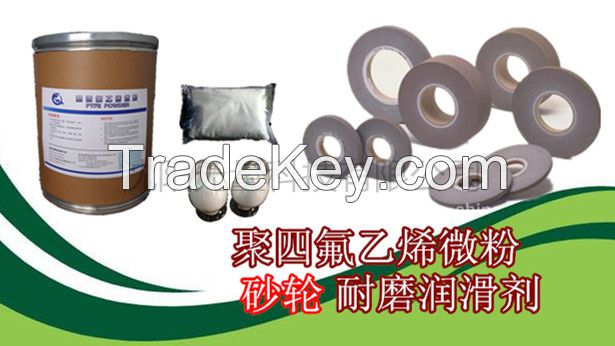 PTeflon micro powder grinding wheel additives