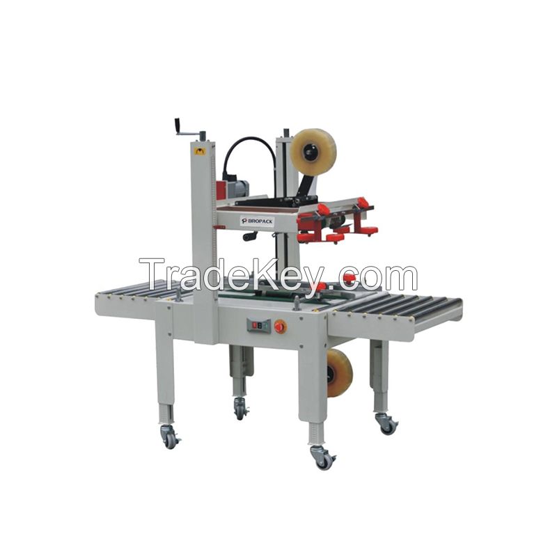 Manufacturers Supply Automatic Carton Sealing Machine for Mechanical Packaging