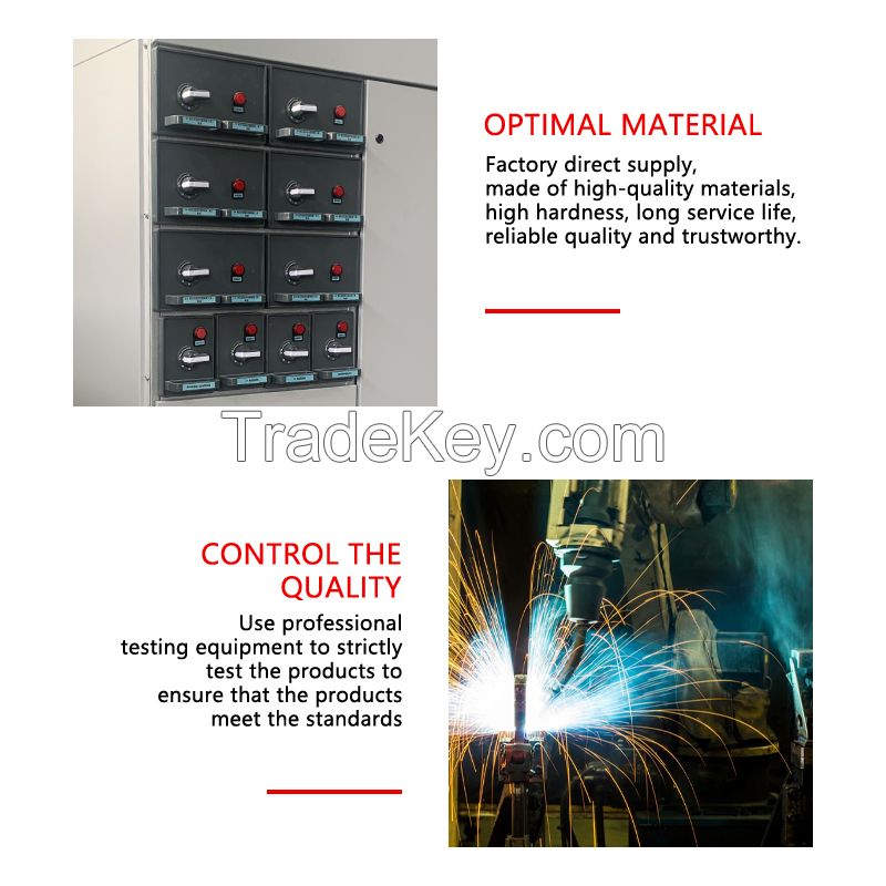 Weishida-Low-voltage withdrawable switchgear GCS/Customized / Please contact customer service before placing an order/Prices are for reference only