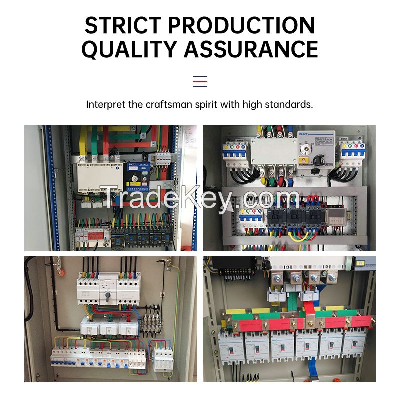 Weishida-Dual power distribution cabinet ATS/Customized / Please contact customer service before placing an order/Prices are for reference only