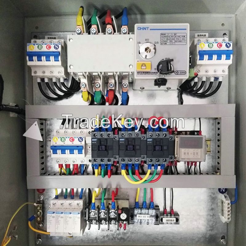 Weishida-Dual power distribution cabinet ATS/Customized / Please contact customer service before placing an order/Prices are for reference only