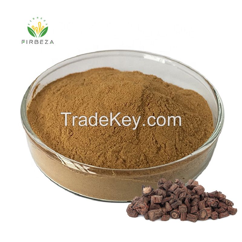 Organic Bulk Salvia Miltiorrhiza Root Extract Powder