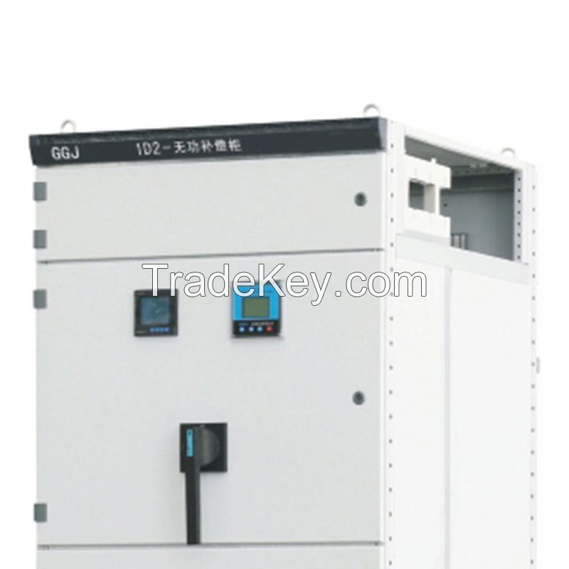  Low voltage reactive power compensation device