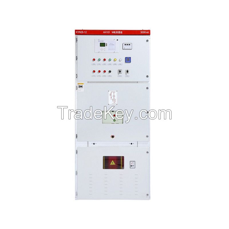   High voltage reactive power compensation device