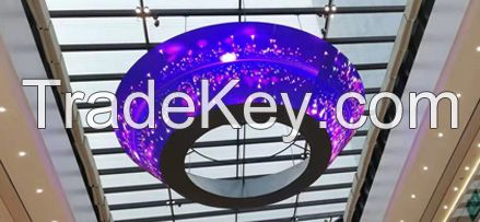 Flexible LED Screen