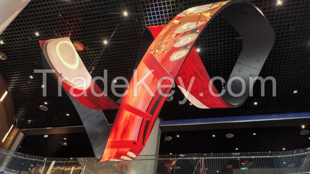 Flexible LED Screen