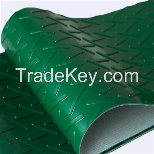 pvc conveyor belt 