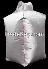 1 TON FIBC BAG PLASTIC WOVEN BAG, BULKBAG, JUMBO BAG