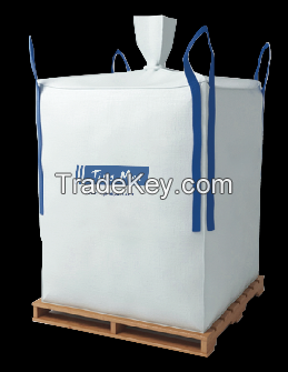 2 TON FIBC BAG PLASTIC WOVEN BAG, BULKBAG, JUMBO BAG