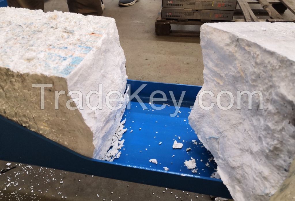 EPS compactor  foam compactor 
