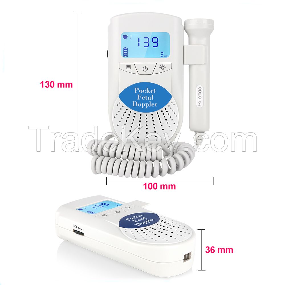 Meirconn Smart Digital Fetal doppler