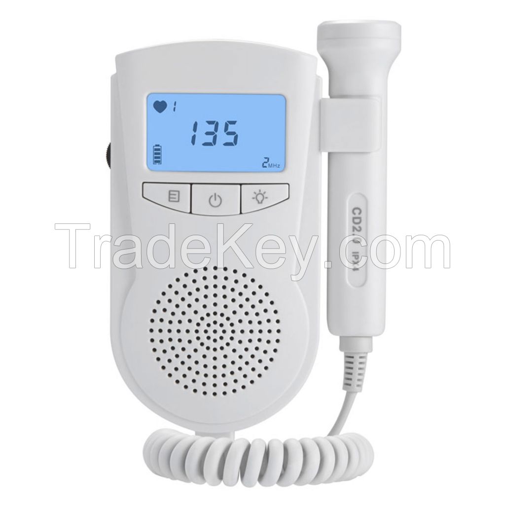 Mericonn Handheld fetal doppler