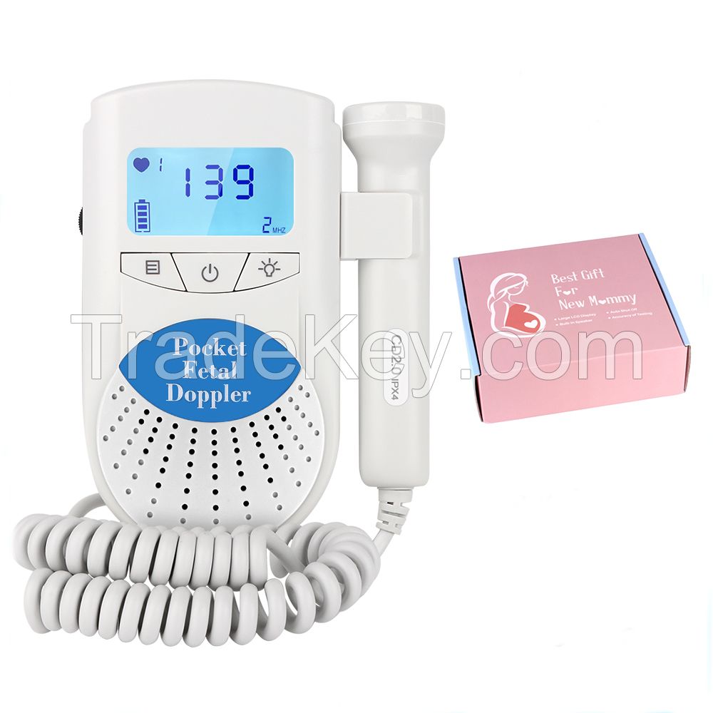 Meirconn Smart Digital Fetal doppler