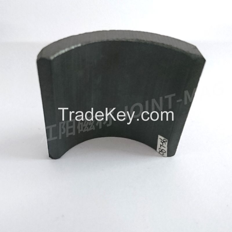 Industrial Parts—Chinese Factory Wholesale Ferrite Magnet Permanent Ferrite Magnetic Tile Applicable For Various ACG