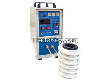 Portable Induction Melting Furnace