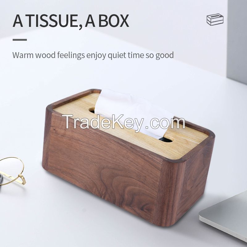 Various styles of tissue boxes, classic and multi-functional, the choice of taste/support for bulk orders/contact customer service before placing an order