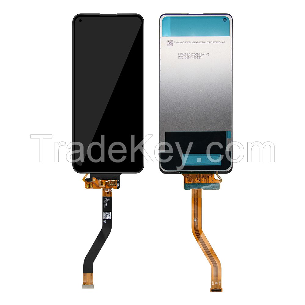 For Galaxy A21 A215 Touch Display Panel