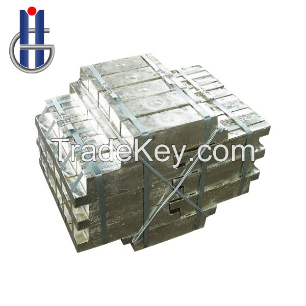 Metal Tin Ingot