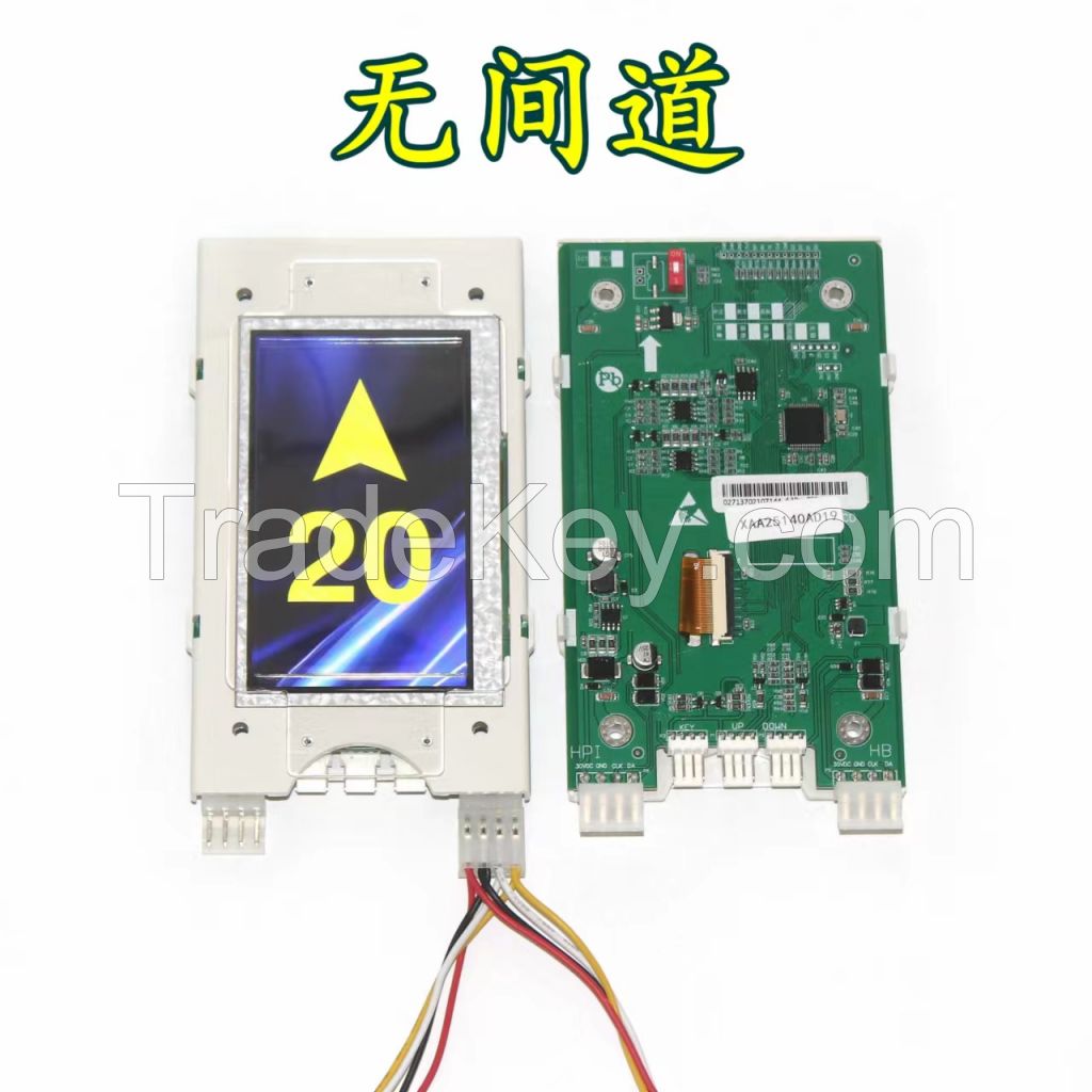 OTIS elevator HBP11 TFT-LCD series 4.3 inch simplex TFT elevator display CPI