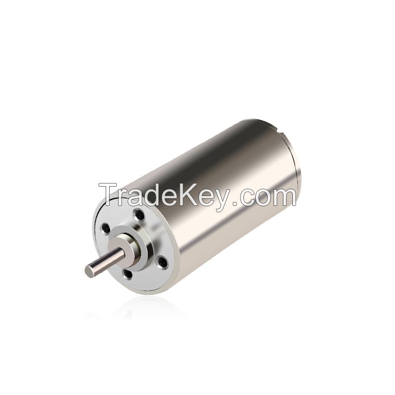 22mm Micro Coreless DC Motor 