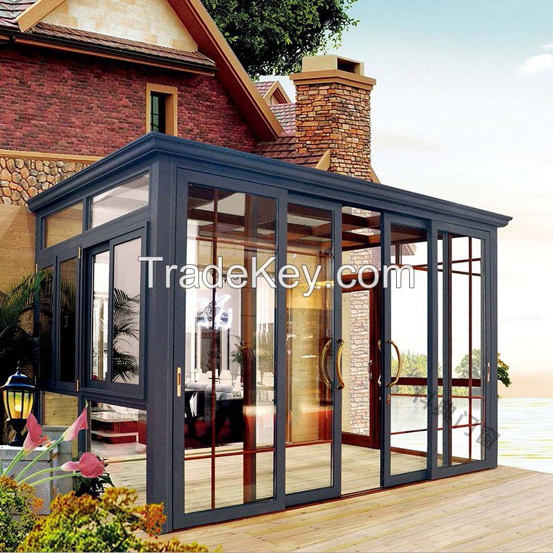 Courtyard Sun Room Hot Sale Sun Room for Villa o Garden