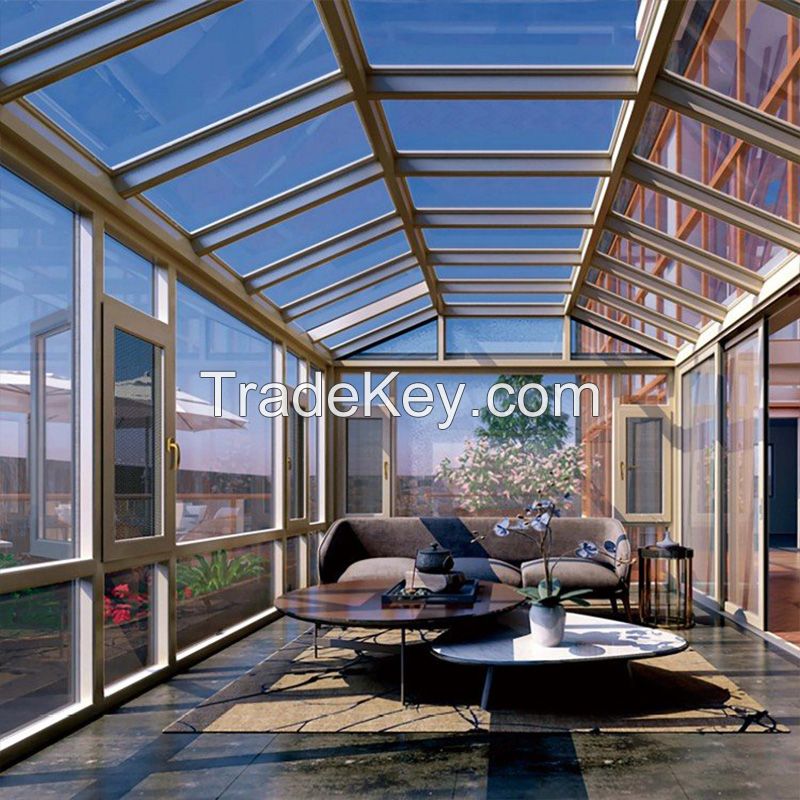 Courtyard Sun Room Hot Sale Sun Room for Villa o Garden