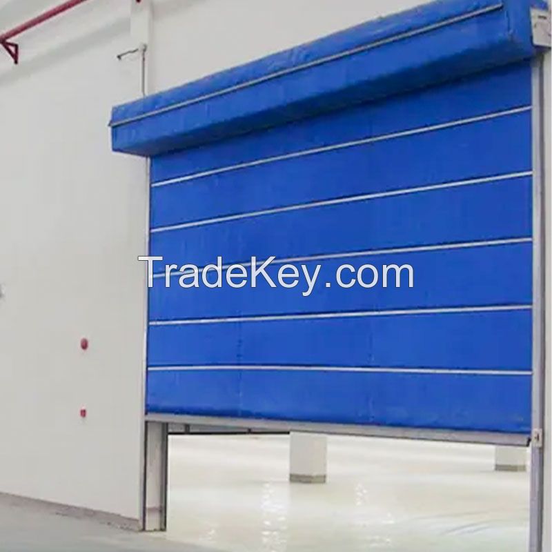 Fire Shutter Door Fire Rated Rolling Shutter Workshop Fire Door