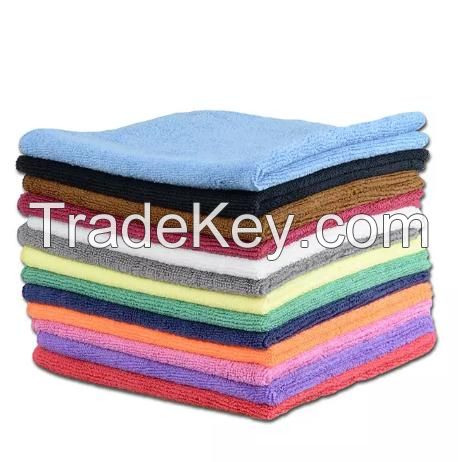 Micro fiber towel cloth car wash for microfiber cloth car wash