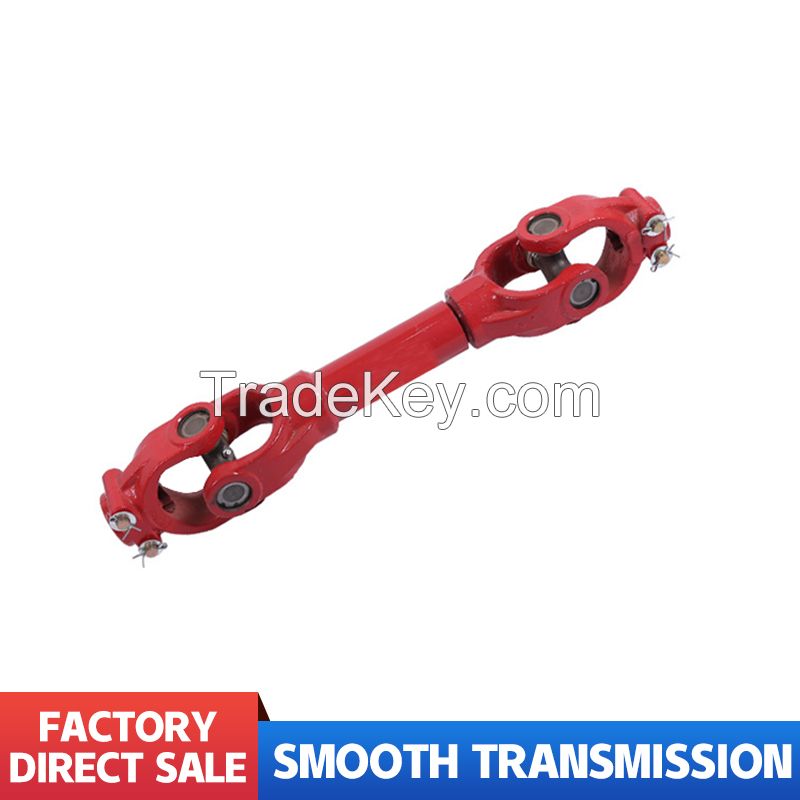 Overload protection drive shaft