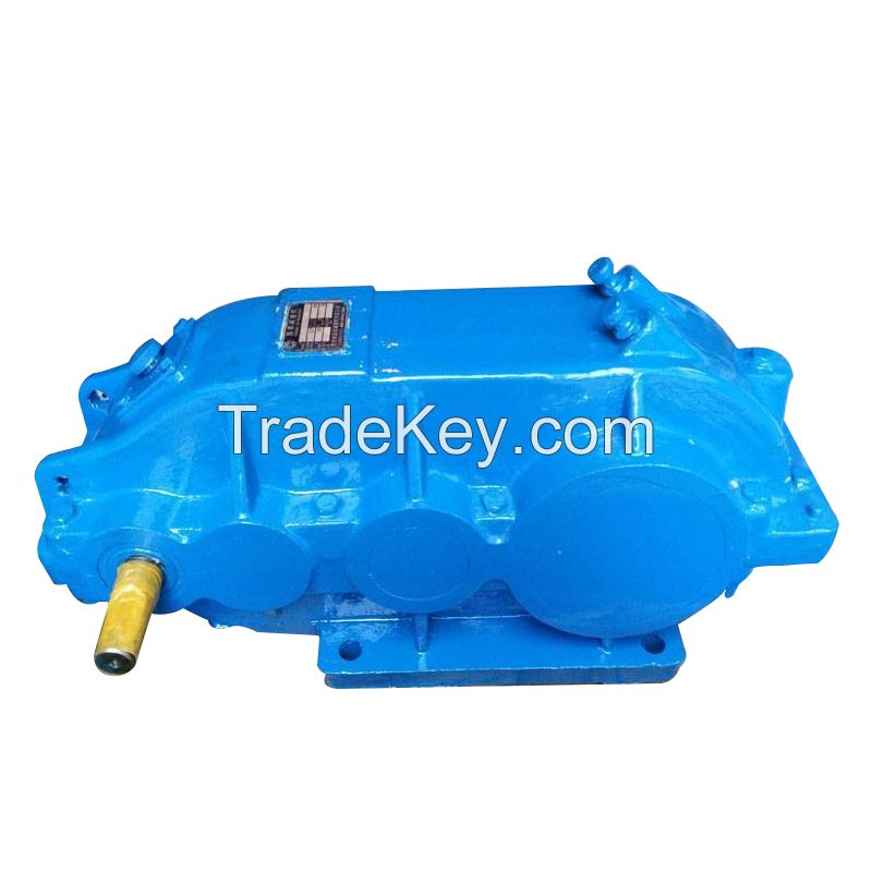 ZSC(L) Series Vertical Cylindrical Gear Reducer