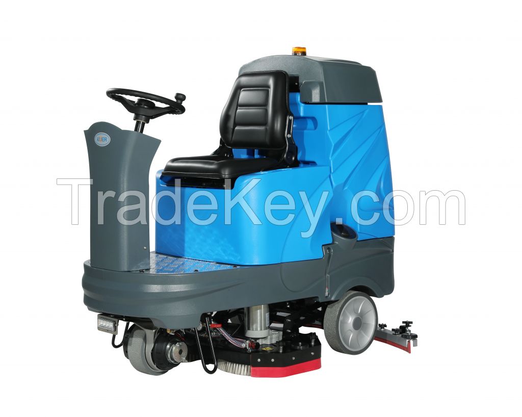 KR-XJ160S Floor Scrubber-12