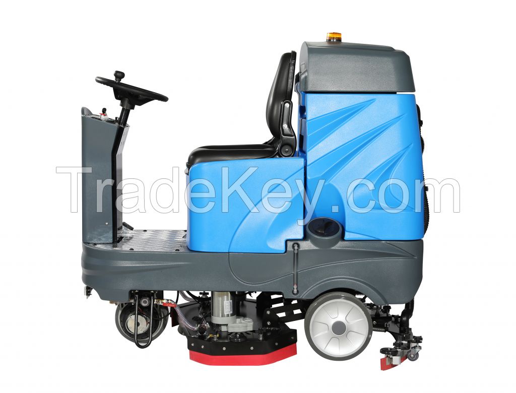 KR-XJ160S Floor Scrubber-12