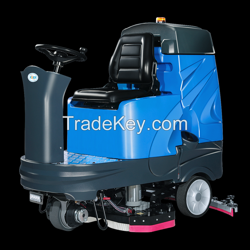 KR-XJ160S Floor Scrubber-12