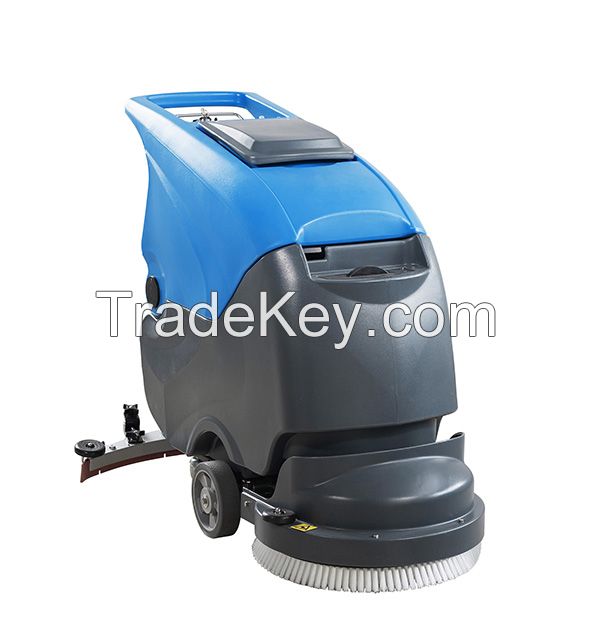 KR-XS50D - Floor Scrubber-1