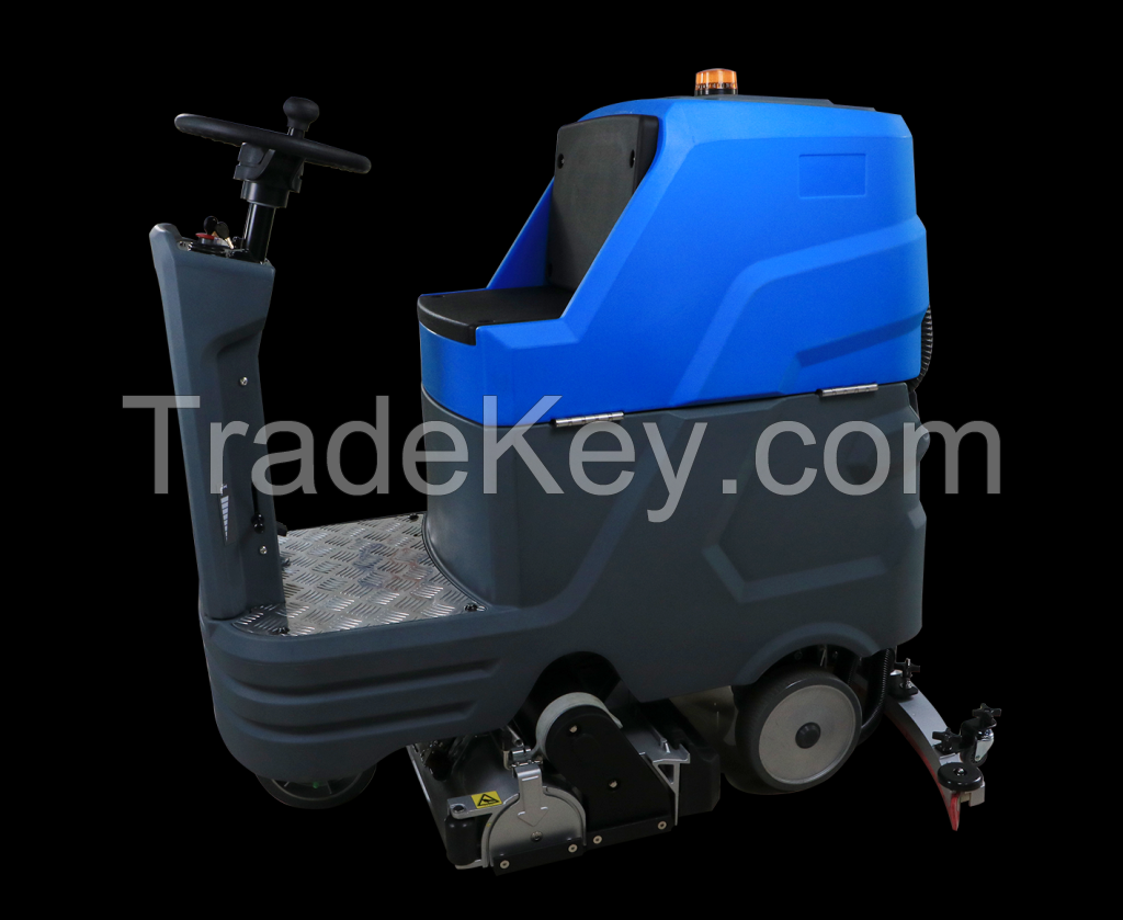 Kr-g650 - Floor Scrubber-1