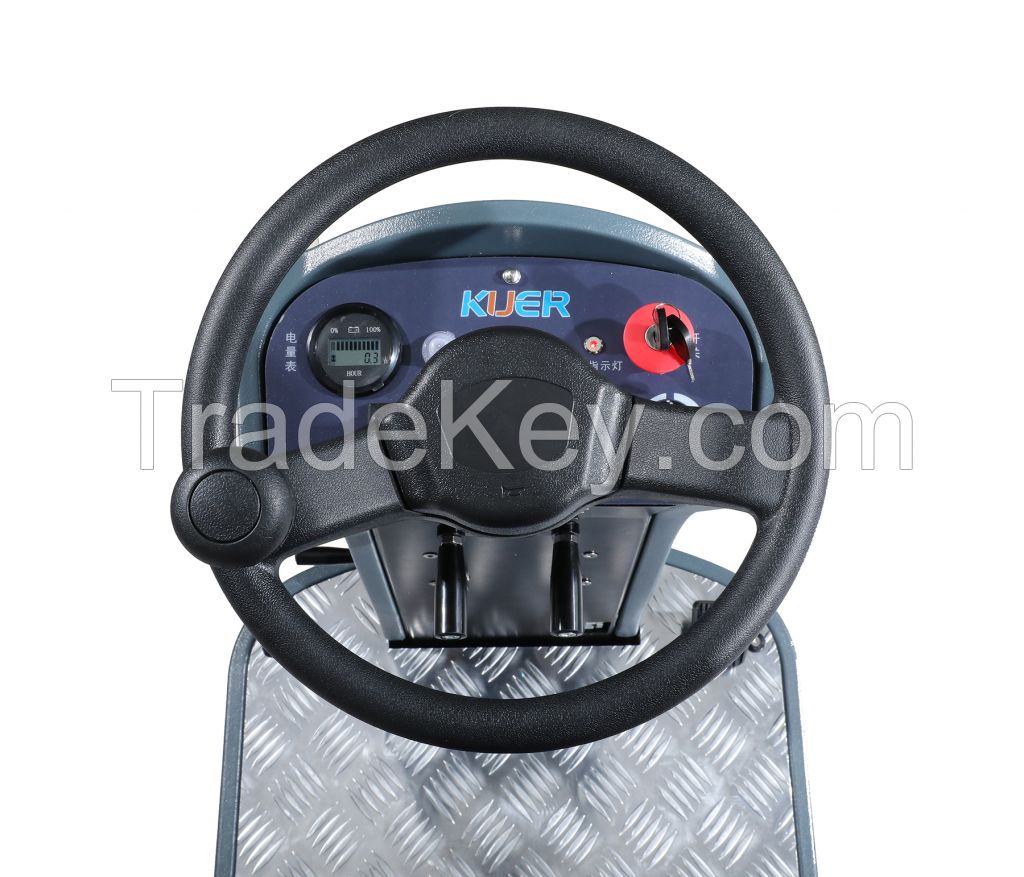 KR-XJ100S - Floor Scrubber-8